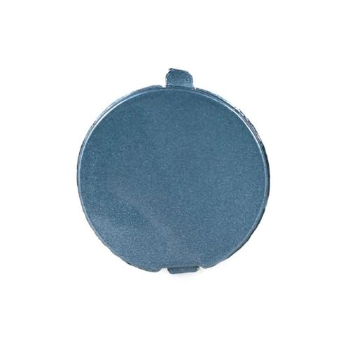 Cache crochet de remorquage arrière bleu BHN150EK1BB pour Mazda 3