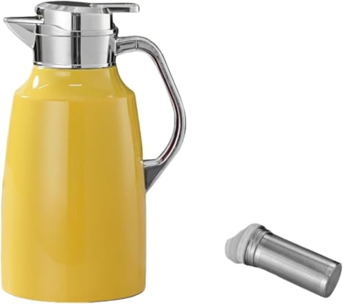 �܂ق��т� ��e�ʑ��|�b�g ���@�r �ۉ��|�b�g 304 �X�e�����X�^��f�M ��w�f�M �����ۉ����� �J�ȒP �ȗ� �y�� �k���� �ƒ�p �Ɩ��p ���� �R�[�q�[ �� �W���[�X�p I5 (�C�G���[,2L)