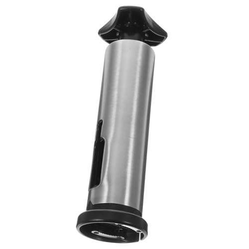 Mobestech Abridor Multifuncional Acero Inoxidable Práctico para Botellas Cerveza y Vino con Sacacorchos Portátil para Fiestas y Cocina