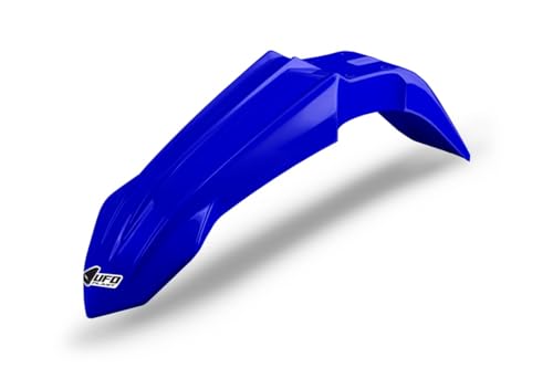 Garde-boue avant bleu Yamaha YZ 85 UFO PLAST 2022-2024
