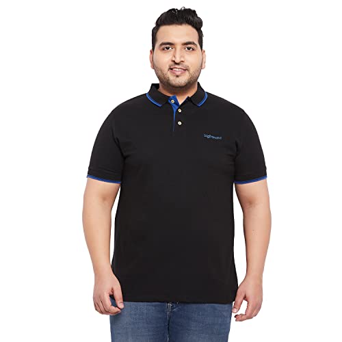 Image of Bigbanana Plus Size Men's Regular Fit Polo