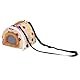 HAZMA Meerschweinchen Transportboxen, Hamster Carrier,Hamster Reiseträger,Tragbarer Hedgehog Transportbox,Faltbar Rutschfestes Und Winddichtes Design, Für Mäuse Chinchillas(18 * 18Cm)