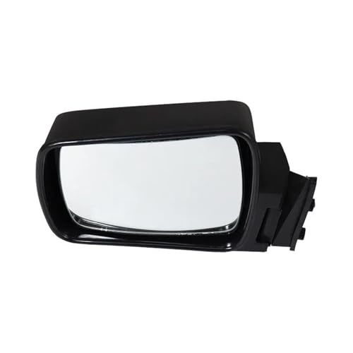 Rétroviseurs complets Jeep Cherokee 1990 noir mat haute résistance - 2
