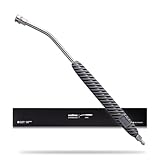 ACTIVE Pressure Washer Lance with 20°, 304 Stainless Power Washer Extension Wand for Car Wash - Electric & Gas Pressure Washer Short Gun Wand Replacement - Pressure Washer Accessories & Attachments
