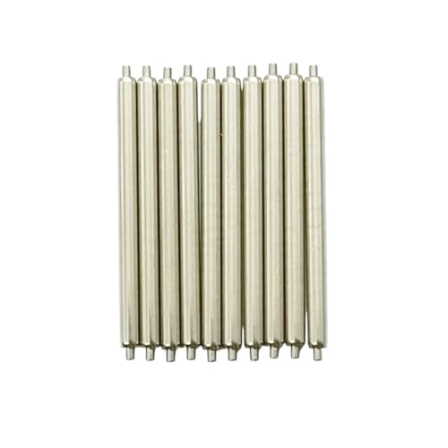 Barrettes à ressort pour montre : réparez votre bracelet cassé de 1,5/1,8 mm