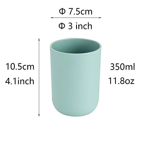 SPARX Toothbrush Replacement Heads, Brush Heads with Red Light Therapy for Gum Care, Replacement Brush Heads, White, 2 Pack