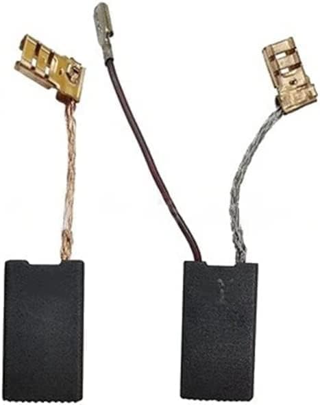 Miniatura 4 de 1617014135 Cepillos de carbono, compatibles con Bosch GBH 7 DE, GBH 7-45 DE y GBH 7-46 DE S20G a69 (paquete de 4)