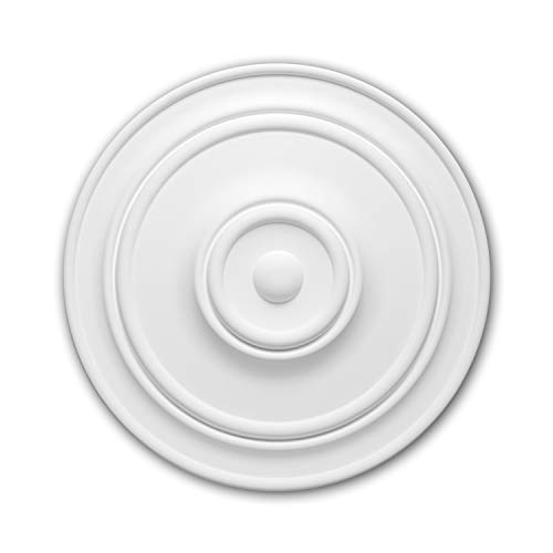 Rosetón 156015 Profhome Ø 55,5 cm de poliuretano 2