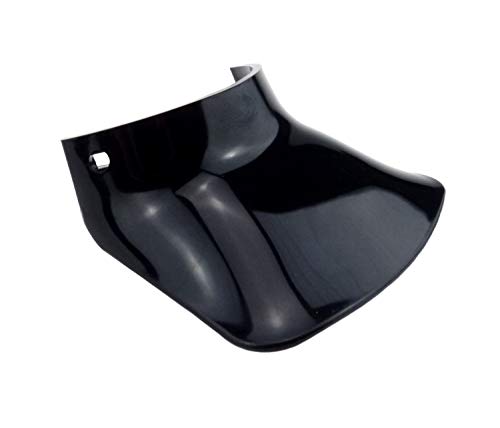 MZA Meyer-Zweiradtechnik 10069-00S Schmutzschutz - Kunststoff (Spritzschutz am Schutzblech) - S50, S51, S70
