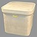 Undrground Enclosure,15,000 lb,24-1/8"L