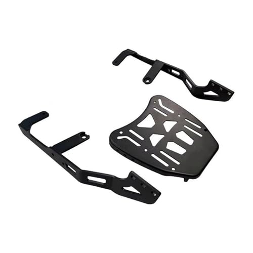 Porte-bagages arrière moto Suzuki Haojue DL 150 support de top case et étagère de rangement
