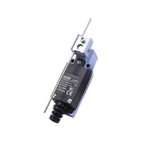 Micro interrupteur de voyage TZ 8107 à pointe argentée conductivité maximale