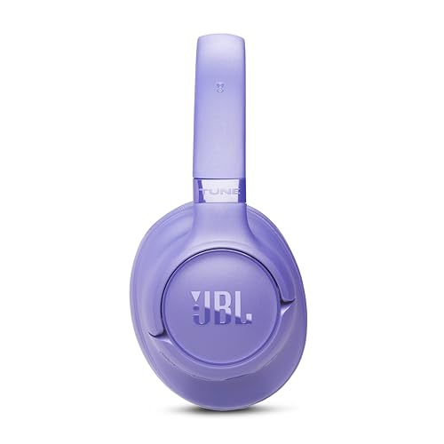JBL Tune 730BT - Wireless Over-Ear Headphones - Lavender - image 7
