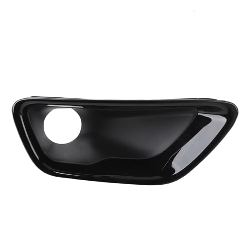 Dioche Light Trim Cover, embellecedor para luz antiniebla delantero, negro brillante, reemplazo para 2016-2022 miniatura 4