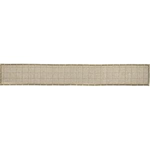 VHC Brands Farmhouse Tabletop & Kitchen-Julie Green Runner, 13x90, Olive VHC Brands Farmhouse Tabletop Kitchen Julie Green Runner 13×90 Olive