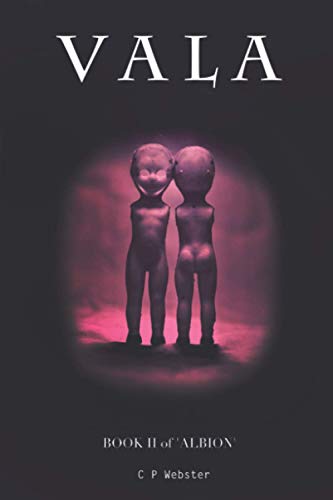 Cover of Vala, or Otherworlds, the Second Part of an Alchymical Faery Tale