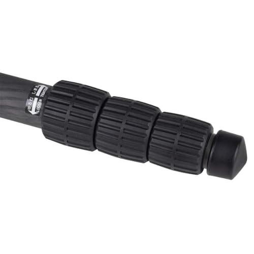 Slik PRO POD CF-834 Carbon Fibre Monopod, Black - Image 2