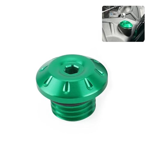 Tapón de aceite para evitar fugas en motores CRF 250L, 450R y TRX 450ER