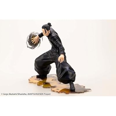 Kotobukiya Jujutsu Kaisen: Suguru Geto (Hidden Inventory/Premature Death) ARTFX J Statue