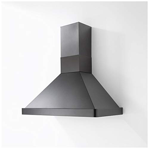 KDesign Campana extractora moderna de pared