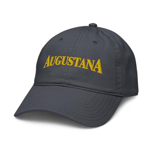 Augustana Vikings Title Officially Licensed Adjustable Baseball Hat