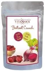 20% Off Organic RAW Beetroot Crunch 24g by VitaSnack
