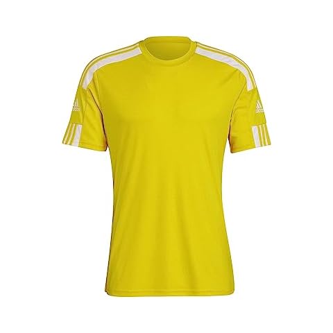 adidas Men's Squad 21 Short Sleeve Jersey Cover