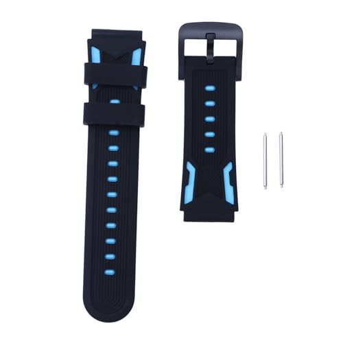 Soft and Comfortable Silicone Phone Watch Bands 16mm Width for Kids 6th Child Phone Watch Wristband Comfortable4