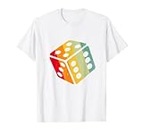 Diseño gráfico retro para jugadores de mesa que aman hacer una noche de juego con amigos y familiares. A cualquier persona que juegue juegos de mesa o juegos de mesa le encantará este diseño.