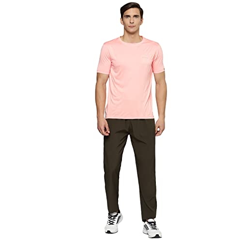 Image of Allen Cooper Activewear,Gymwear,Sports Wear Dry Fit Round Neck Tshirts for Men