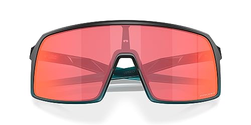 Image of Oakley Men's OO9406 Sutro NFL Collection Rectangular Sunglasses