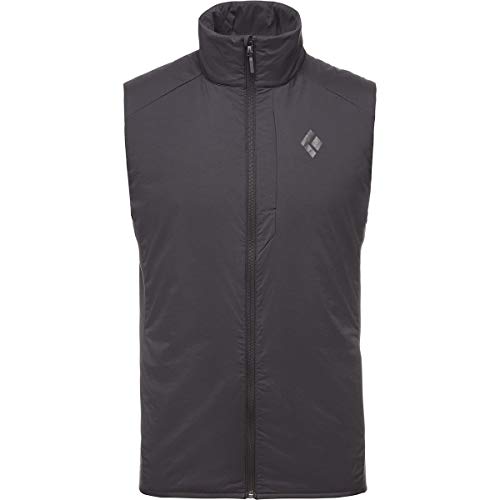 Black Diamond(ブラックダイヤモンド) M's ファーストライト ハイブリッド ベスト BD66063 スモーク(SM) M