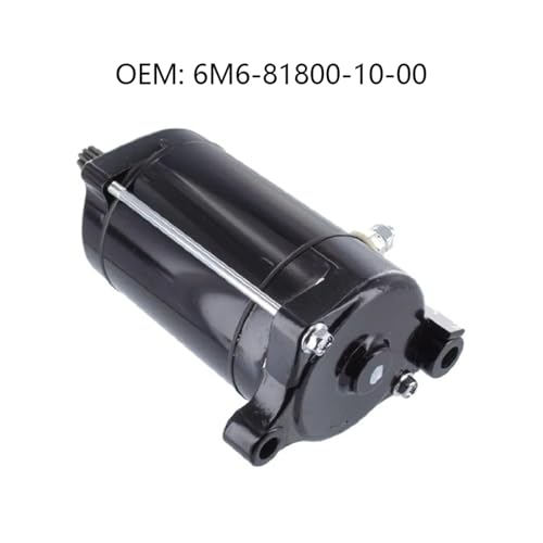 Démarreur 12V pour Wave Runner SJ700 Raider et FX-1 Yamaha