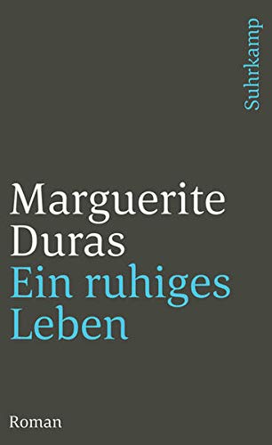 Preisvergleich Produktbild Ein ruhiges Leben: Roman (suhrkamp taschenbuch)
