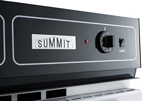 Summit Appliance WTM7212KW 24 Inch Wide Gas Wall Oven thumb #3