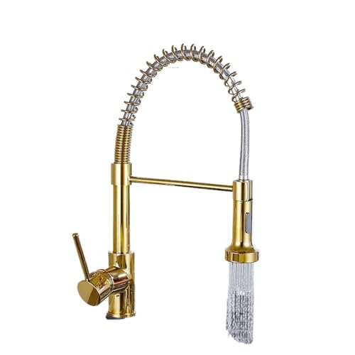 Mitigeur cuisine noir mat douchette extractible robinet evier eau chaude froide