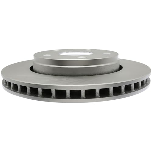 Disque de frein avant ACDelco 18A2464AC pour sécurité auto