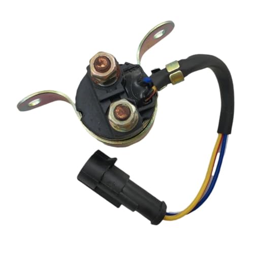 Solenoide de relé de arranque compatible con buggies Polaris RZR