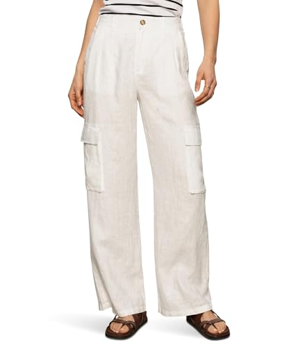 Sanctuary Women's Hopper Straight Leg Cargo