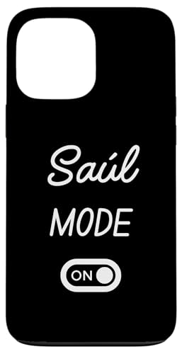 Saul���[�h�I�� Saulmodeon �X�}�z�P�[�X iPhone 13 Pro Max �p