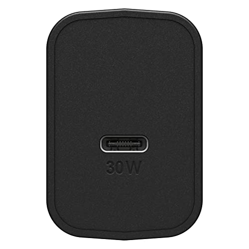 OtterBox USB-C Wall Charger, 30W + OtterBox USB C-C 1M Cable - Black Shimmer - image 2