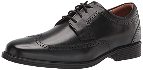 Clarks Men's Derby Oxford Flat