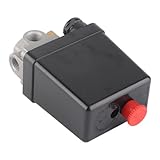 Réglage convivial : doté de l'air comprimé comme source d'entraînement et d'un cylindre agissant comme actionneur, ce pressostat est conçu pour des réglages faciles. Modifiez simplement les paramètres pour obtenir la pression souhaitée, permettant soit un contrôle marche/arrêt, soit des ajustements proportionnels. Cette conception conviviale le rend adapté même aux nouveaux utilisateurs des systèmes pneumatiques.