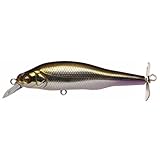 メガバス(Megabass) ルアー PROPDARTER80 M ワカサギ