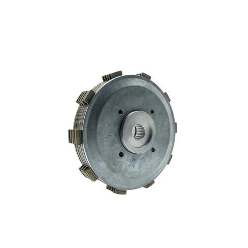Embrayage à disque B180 180cc pièces de transmission mécanique moto 5 frictions