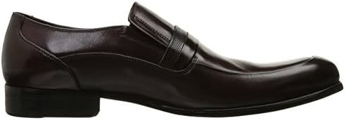 Kenneth Cole New York Men's Chief of State Slip-On Loafer, Bordeaux, 13 M US | Image 5