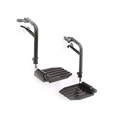 Invacare Tracer Ex2 Wheelchair For Adults Standard Folding 18 Inch Seat Footrests & Desk Arms #TOP5