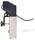 Steba SV 100 PROFESSIONAL Sous-Vide Garer Pumpleistung 7.5 L / Min, 1500 W, schwarz, Edelstahl