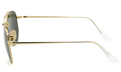 Óculos de Sol Ray Ban Marshal RB3648L Dourado