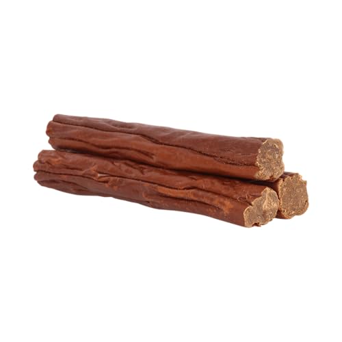 Chewies Hundezigarre, Getreidefrei, Ohne Zuckerzusatz, für Hunde Aller Altersklassen, hoher Proteingehalt (75g (1 Packung), Hase)